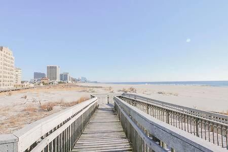 Bartram Dream House II - Bartram Beach Retreat Atlantic City Eksteriør bilde
